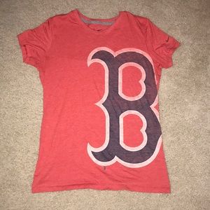 Boston Red Sox women’s t-shirt